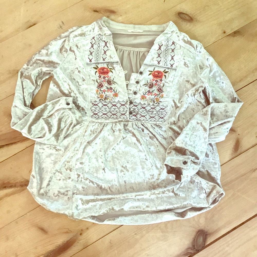 Not my style anymore